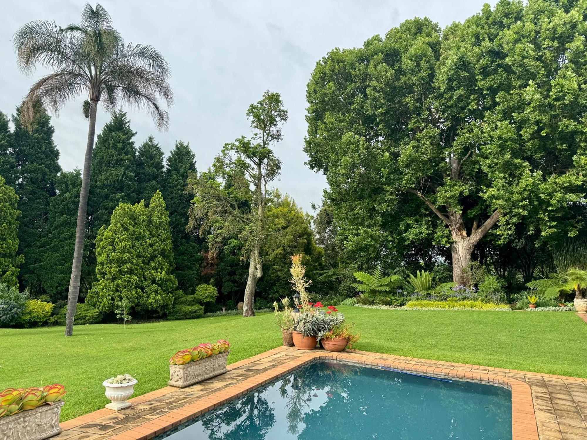 Pin Oak Cottage Vryheid Exterior photo