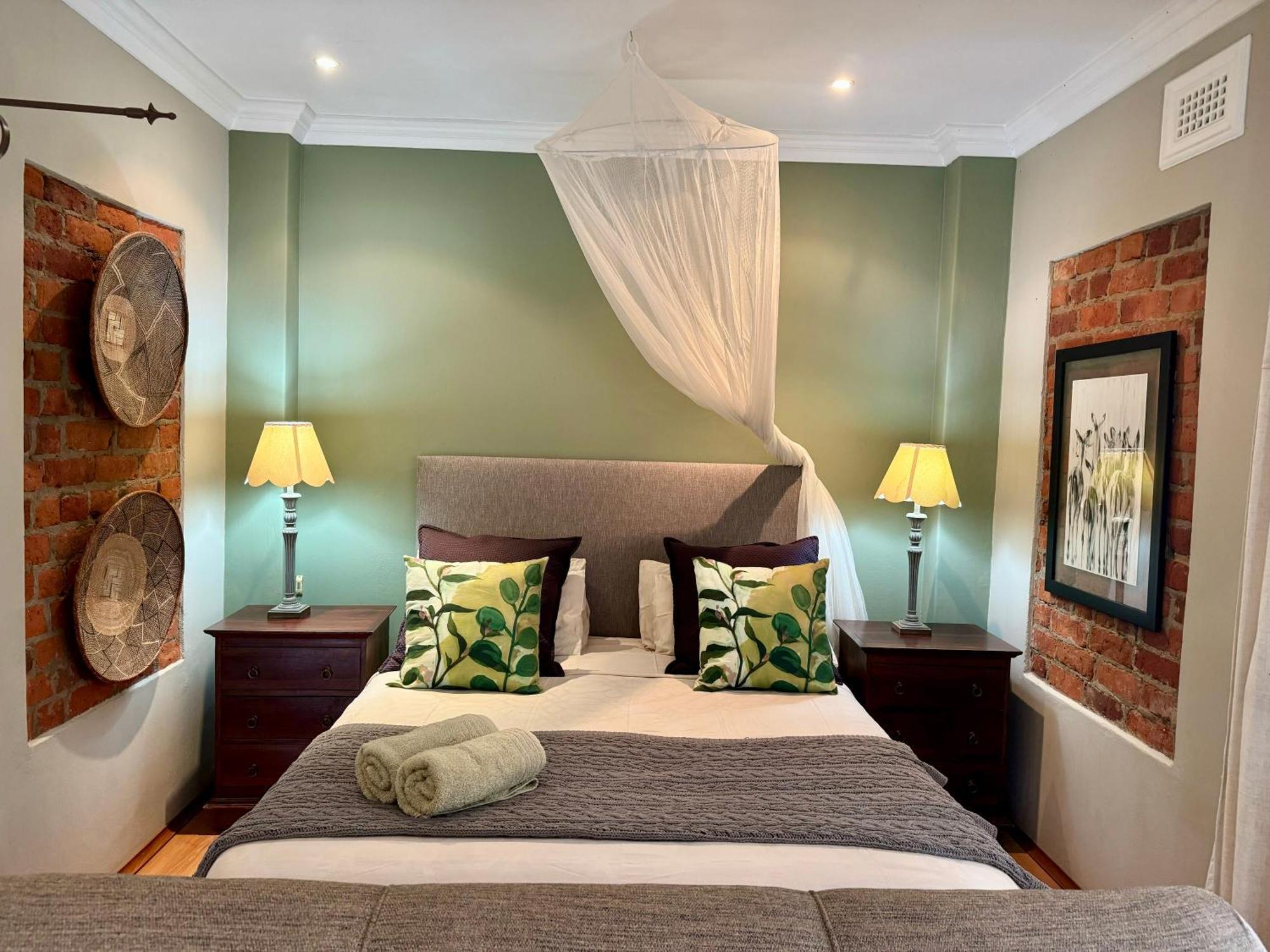 Pin Oak Cottage Vryheid Exterior photo